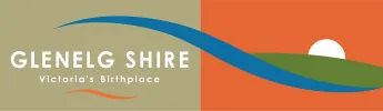 Glenelg Shire Council Arts Victoria Logo